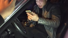 Đối tượng tài xế say rượu gây tai nạn. Ảnh: VTC