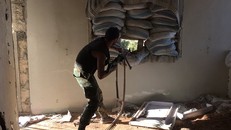 Chiến sự Syria: Quân đội chính phủ đánh bật lực lượng khủng bố gần Damascus