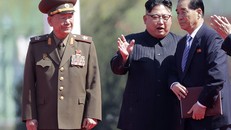 Chủ tịch Triều Tiên, Kim Jong-un. Ảnh: Sputnik