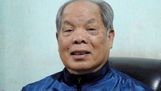 PGS Bùi Hiền, nguyên Phó hiệu trưởng Trường ĐH Sư phạm Ngoại ngữ Hà Nội. ảnh: NLĐ