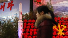 Triều Tiên chế tạo thành công vệ tinh nhân tạo mới