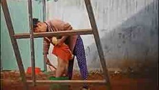 Hình ảnh cắt ra clip vụ việc. Ảnh:Zing