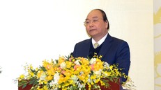 Thủ tướng Nguyễn Xuân Phúc. Ảnh: VGP