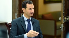 Tổng thống Syria Bashar Assad