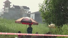 Hiện trường vụ việc. Ảnh: PLO