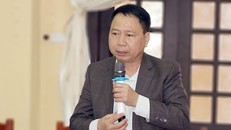 Ông Nguyễn Hồng Lâm, Chủ tịch huyện Quốc Oai. Ảnh: Dân trí