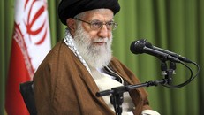 Đại giáo chủ Ayatollah Ali Khamenei. Ảnh: Sputnik