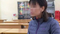 Cô giáo bị phụ huynh "đánh ghen". Ảnh: Vietnamnet