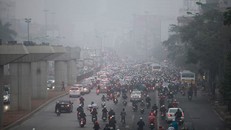 Bắc Bộ có sương mù và mưa nhỏ vào sáng sớm, Nam Bộ ngày nắng đêm mưa