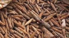 6 tấn đầu đạn được vận chuyển: Vnexpress