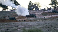 Tổng thống Erdogan cam kết 'quét sạch' lực lượng người Kurd tại Syria