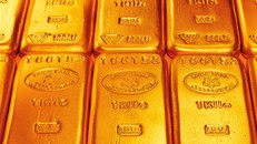 Giá vàng ngày 15/1: Hưởng ứng đà tăng, vàng gần chạm ngưỡng 1340 USD