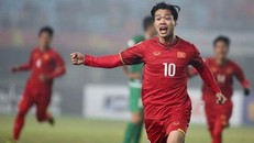 Khoản tiền thưởng 'khủng' đang đợi U23 Việt Nam sau VCK U23 châu Á