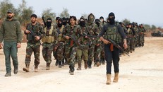 Chiến sự Syria: Tên lửa phóng từ Afrin vào Thổ Nhĩ Kỳ khiến 12 tay súng của FSA thương vong