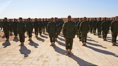 Chiến sự Syria: Lực lượng SDF tuyên bố hạ gục hàng chục binh lính Thổ Nhĩ Kỳ tại Afrin