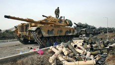 Tổng thống Erdogan: Chiến sự sẽ còn vươn đến biên giới Iraq