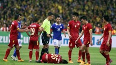 Trọng tài Ma Ning - "hung thần" của bóng đá Việt Nam? Ảnh: Dân trí