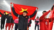 Chi tiết lộ trình lễ diễu hành mừng đội tuyển U23 Việt Nam 'vinh quy bái tổ'