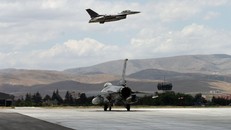 Chiến sự Syria: Thổ Nhĩ Kỳ tiến hành không kích trong lãnh thổ Iraq