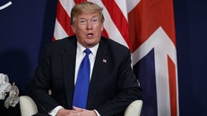 Tổng thống Donald Trump khẳng định 'sẽ không thương lượng với Taliban'