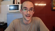 Daniel Hauer - người làm dậy sóng dư luận Việt Nam do những phát ngôn quá khích. Ảnh: Vnexpress