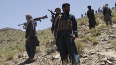 Nhóm phiến quân Taliban 'bao phủ' 70% diện tích lãnh thổ Afghanistan