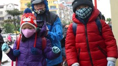 Không khí lạnh tăng cường, rét đậm rét hại kéo dài đến 7/2