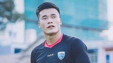 Thủ môn Tiến Dũng 