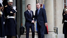 Thổ Nhĩ Kỳ và Pháp bắt tay giải quyết khủng hoảng Syria 