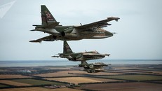 Danh tính của viên phi công SU-25 thiệt mạng tại Idlib được tiết lộ