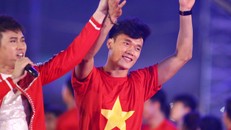 Thủ môn Bùi Tiến Dũng. Ảnh: Bóng Đá