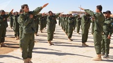 Chiến sự Syria: Dân quân người Kurd đánh đuổi quân Thổ Nhĩ Kỳ khỏi các khu dân cư tại Afrin
