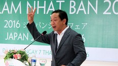 Ông Mai Đăng Hiếu, nguyên phó giám đốc Sở Ngoại vụ. Ảnh: NLĐ