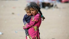Iraq: 750.000 trẻ em tại Mosul không được tiếp cận dịch vụ y tế cơ bản