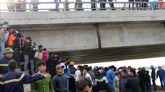 Hiện trường vụ việc. Ảnh: Zing