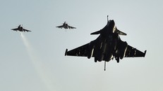 Tổng thống Pháp tuyên bố dùng vũ lực nếu phát hiện Syria sử dụng vũ khí hóa học