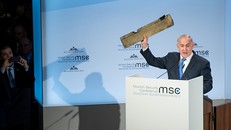 Thủ tướng Israel: 'Iran là mối đe dọa lớn nhất đối với thế giới'