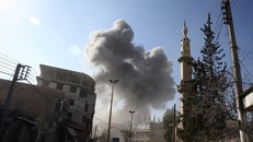 Quân đội Syria đẩy lùi 3 cuộc tấn công vào hành lang nhân đạo tại Đông Ghouta