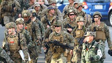 Lầu Năm Góc: 10.000 lính Mỹ thương vong trong ngày đầu của cuộc xung đột Triều Tiên