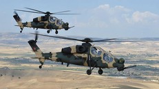 Chiến sự Syria: Trực thăng Thổ Nhĩ Kỳ nghi bị dân quân người Kurd bắn rơi tại Afrin