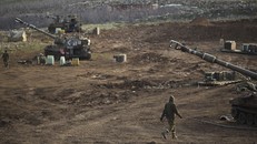 'Israel sẽ đáp trả nếu Iran tiếp tục kích động tình hình tại biên giới Syria'