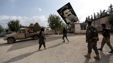 Chiến sự Syria: 'Quân đội Thổ Nhĩ Kỳ sẽ tiến vào Afrin bất cứ lúc nào'