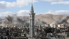 Chiến sự Syria: Các lực lực lượng đối lập tại Đông Ghouta đang đàm phán với chính phủ Syria