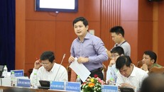 Ông Lê Phước Hoài Bảo. Ảnh: SGGP