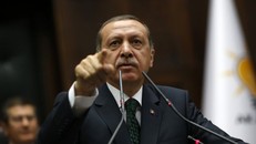 Tổng thống Thổ Nhĩ Kỳ Recep Tayyip Erdogan 