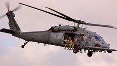 Máy bay quân sự Mỹ gặp tai nạn tại Iraq