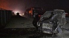 Chiến sự Syria: Thổ Nhĩ Kỳ không kích một cơ sở y tế khiến 16 người thiệt mạng