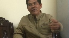 Ông Nguyễn Văn Minh - Chủ tịch UBND xã Đắk R'tih