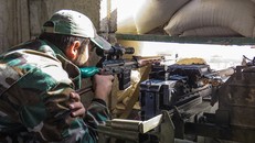 Chiến sự Syria: Quân chính phủ sắp thu hồi toàn bộ lãnh thổ Đông Ghouta