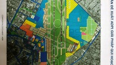 Phương án Công ty tư vấn ADP-I đề xuất. Ảnh: VGP